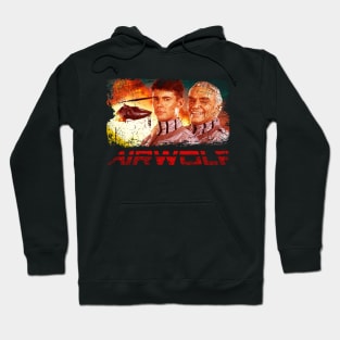 Covert Operations Airwolfs Movie Tee Hoodie